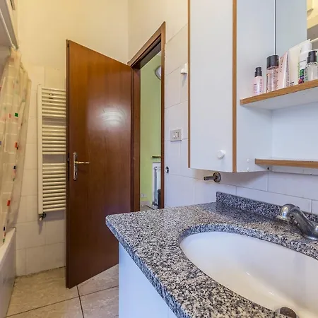 Appartement Monterumici *